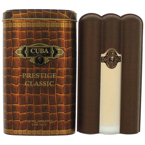 cuba prestige cologne for men.